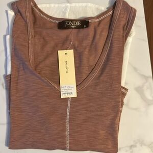 JONDI TOP , SIZE S